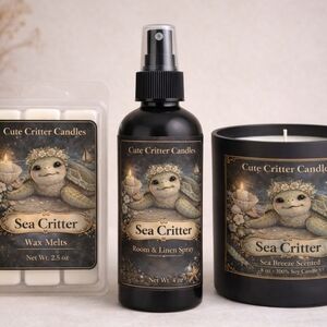 Sea Critter Gift Set